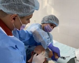 Дорога судьба каждого пациента.