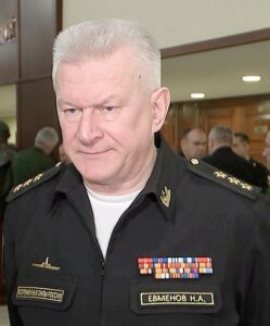 Николай Евменов