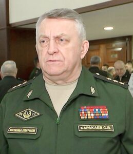 Сергей КАРАКАЕВ