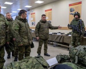 К боевым задачам готовим комплексно.