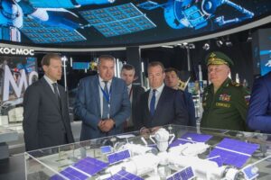 Инновации — на службе Отечеству