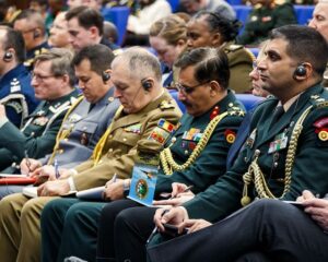 Российская Федерация продолжает плановую деятельность по укреплению обороноспособности