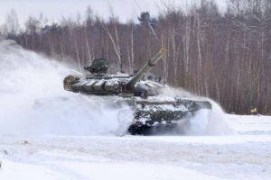 Главный экзамен комбата Додосова