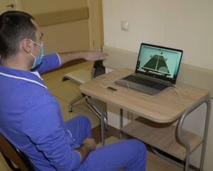 Сражаемся за восстановление здоровья каждого раненого.