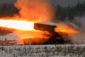 Занимаем новые рубежи и высоты
