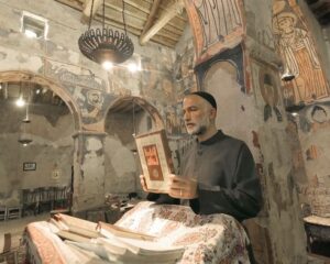 По следам сирийских мудрецов