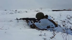 Готовим мобилизованных интенсивно и основательно
