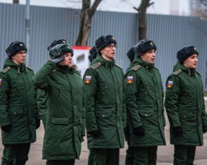 Новобранцы-интеллектуалы