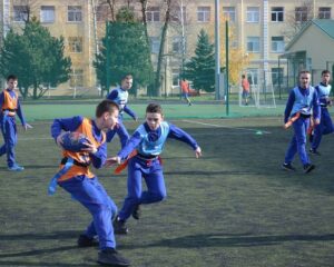 От Балтики до Тихого океана.