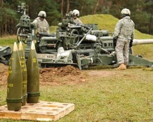 США Увеличат производство снарядов.