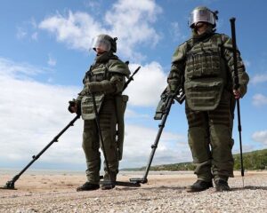 В фотообъективе – Донбасс