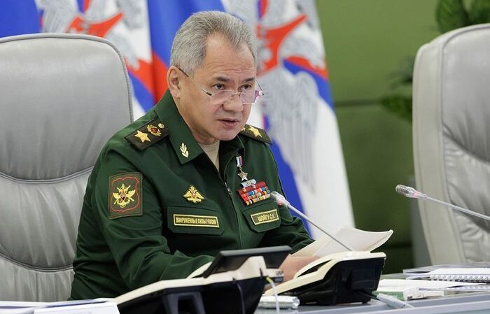 Курс – на дальнейшее укрепление армии