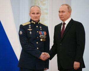В основе героизма – любовь к Родине и глубокое осознание чувства собственного долга, ратного, гражданского, профессионального