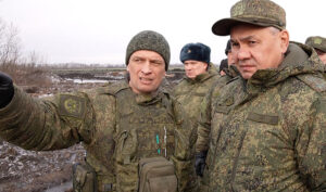 Занимаем новые рубежи и высоты