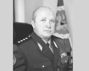 МАСЛОВ Алексей Фёдорович.