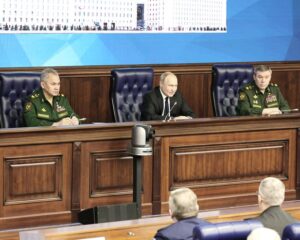 Все цели, которые мы перед собой ставим, будут, безусловно, достигнуты.