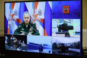 «Мы будем повышать темпы и объёмы строительства кораблей разных проектов…»