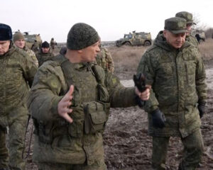 Занимаем новые рубежи и высоты