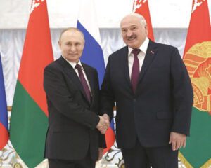 Мы – союзники и сообща противостоим своим недругам.