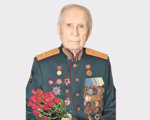 Жизнь, вместившая эпоху.