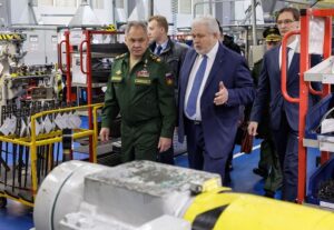 Оборонную отрасль экзаменует бой