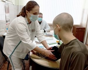 В противовес сезонным заболеваниям