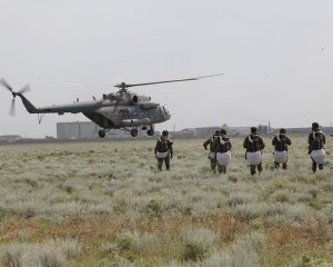 Школа мужества подполковника Антона Рычагова