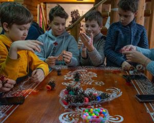 Не надо быть волшебником, чтобы в сказке очутиться