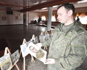 Первая фронтовая в строю