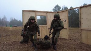 Руки помнят это оружие