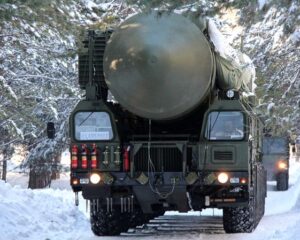 Надёжный ядерный щит России