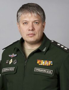 Дмитрий ТРИШКИН.