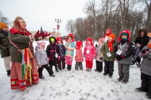 Не надо быть волшебником, чтобы в сказке очутиться