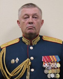 Генерал-майор Роман БИНЮКОВ.