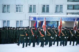 Надёжный ядерный щит России
