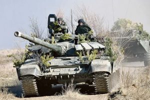Армию готовим побеждать