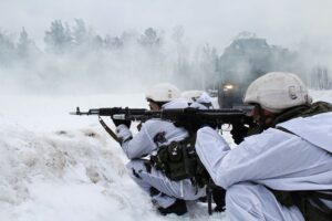 Надёжный ядерный щит России