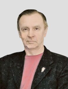 Александр ФРОЛОВ.