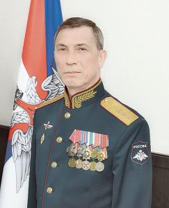 Генерал-полковник Иван БУВАЛЬЦЕВ.