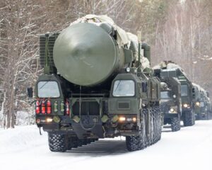 Ядерный щит России по-прежнему надёжен.