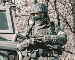 Поддержать бойца не только словом