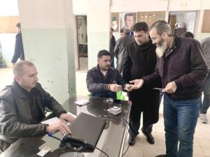 В Сирии продолжается процесс политического урегулирования
