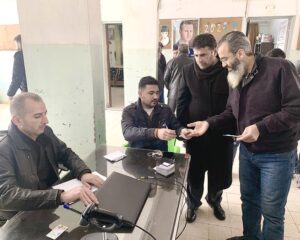 В Сирии продолжается процесс политического урегулирования