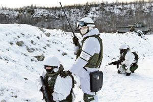 Армию готовим побеждать