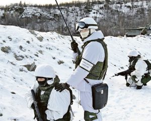 Армию готовим побеждать