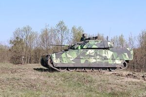 В иностранных армиях