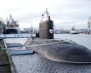 Боевой состав флота проходит плановое обновление