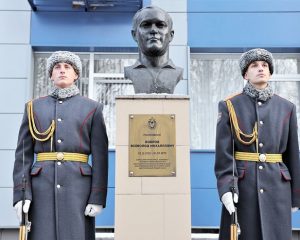 Вековой юбилей спортивной легенды