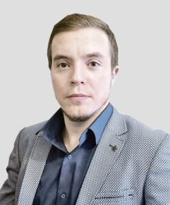 Константин СТРИГУНОВ.