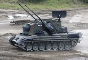 В иностранных армиях
